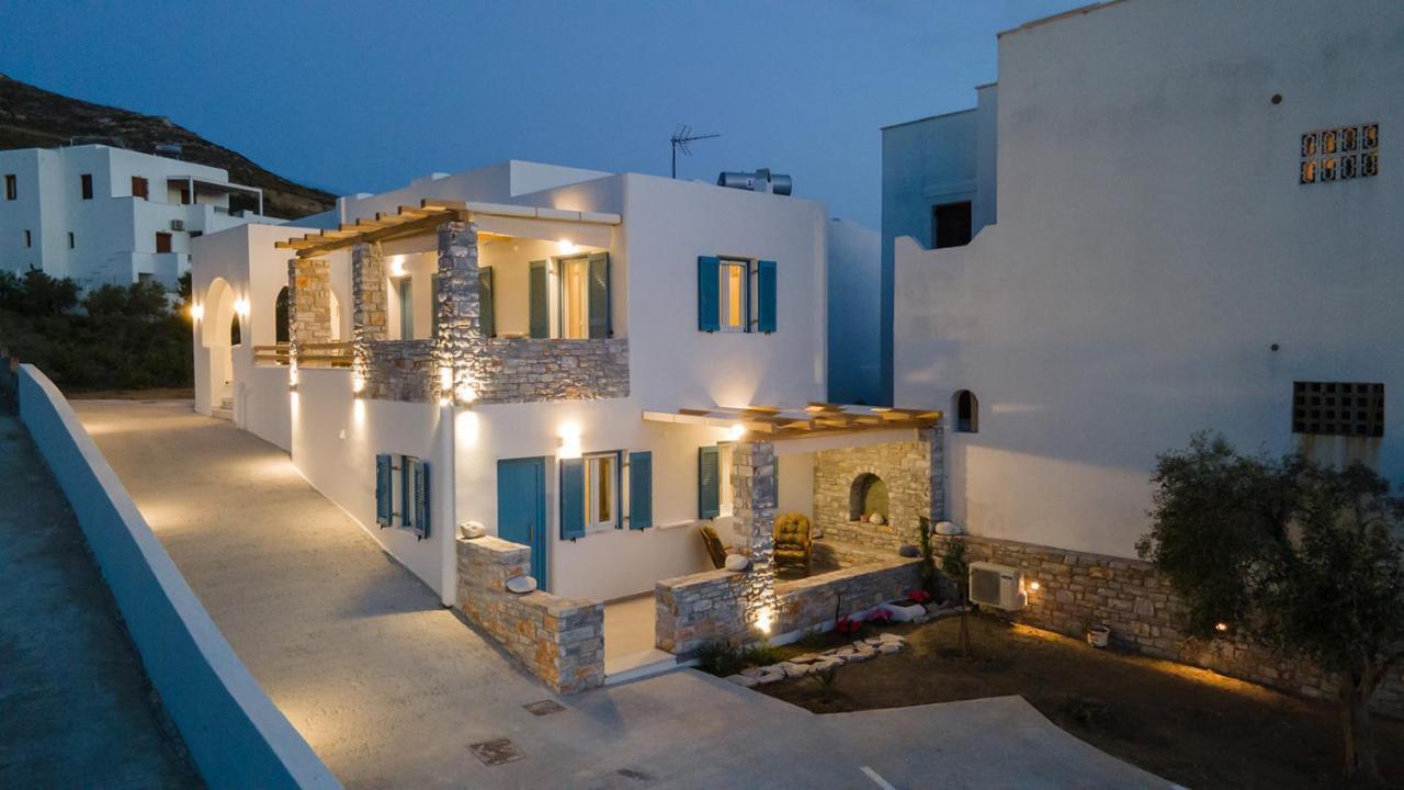 Mnp Apartments Engares Exterior photo